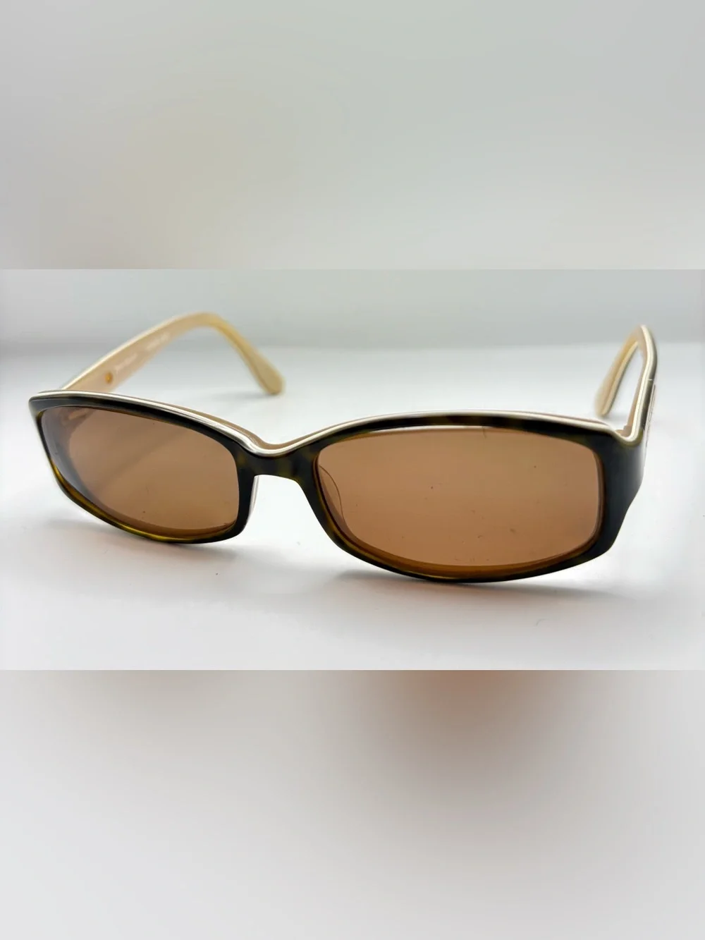 Juicy Couture Pixie/S Tortoise Oval Sunglasses Frames Only